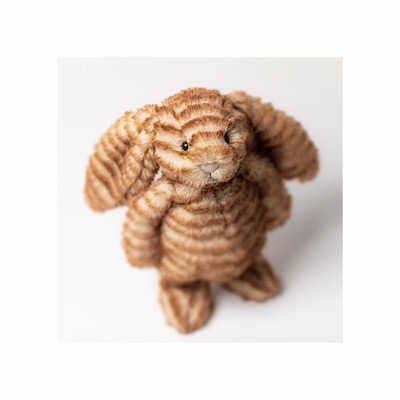 Jellycat Bashful Luxe Juniper Bunnies UK | 49531NHBM